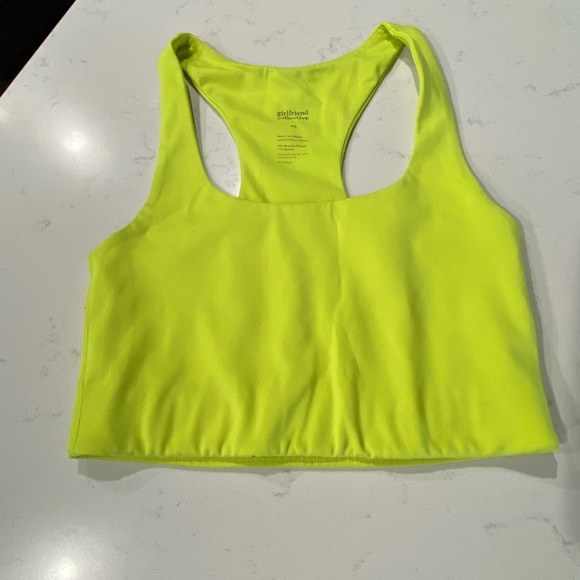 GIRLFRIEND COLLECTIVE PALOMA SPORTS BRA. Size XS - Picture 3 of 7